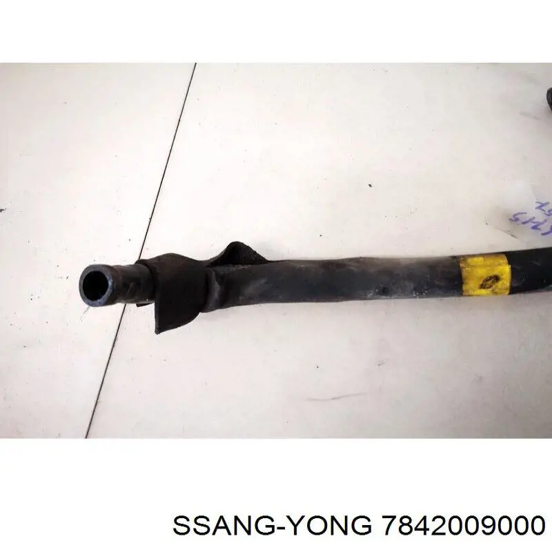 Gargalo do tanque de fluido para lavador Ssang Yong 7842009000 preço, a partir de 157,12 USD