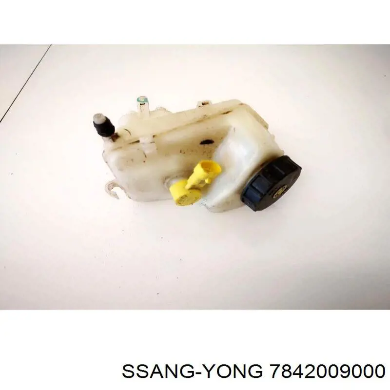 Compre 7842009000 Ssang Yong Gargalo do tanque de fluido para lavador