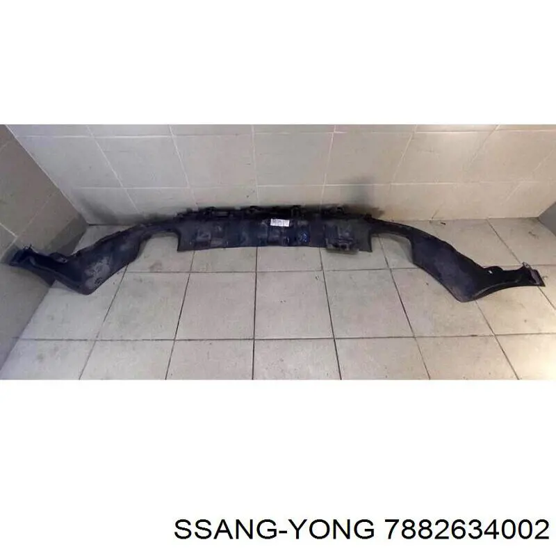 Pára-choque traseiro, parte inferior Ssang Yong 7882634002 preço, a partir de 438,06 USD