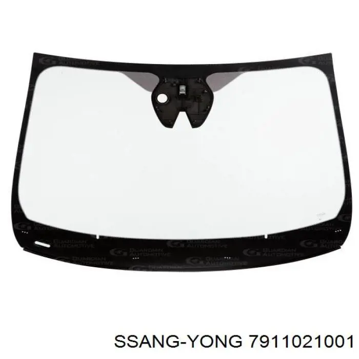 Pára-brisas Ssang Yong 7911021001 preço, a partir de 258,51 USD