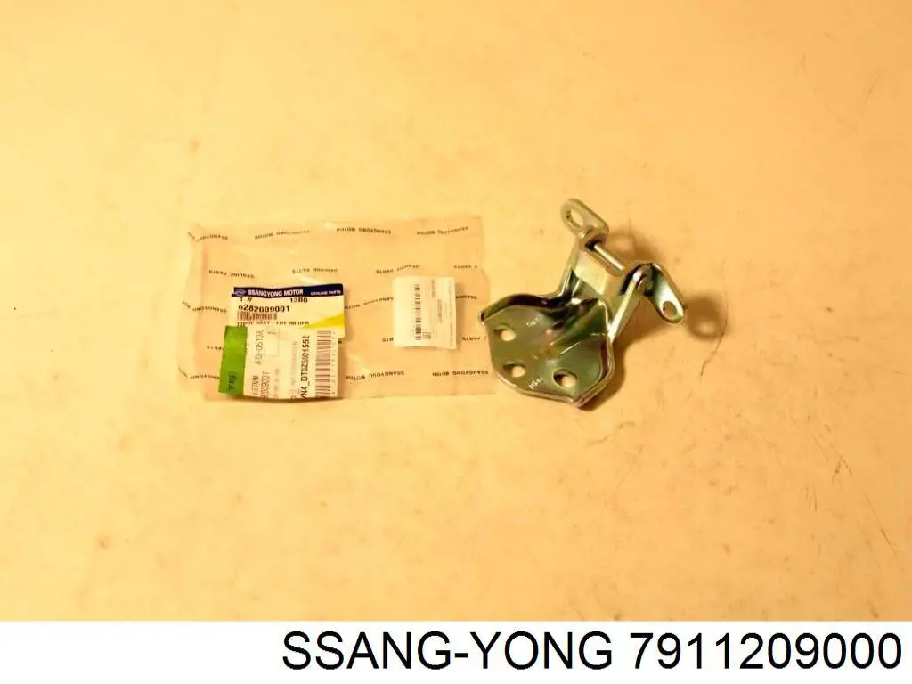7911209000 Ssang Yong Compactador de pára-brisas
