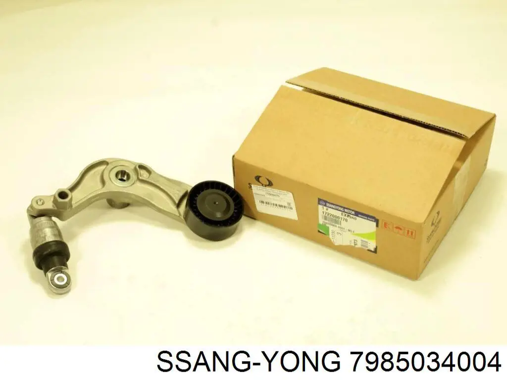 Porta-bagagem do teto esquerdo Ssang Yong 7985034004 preço, a partir de 317,92 USD