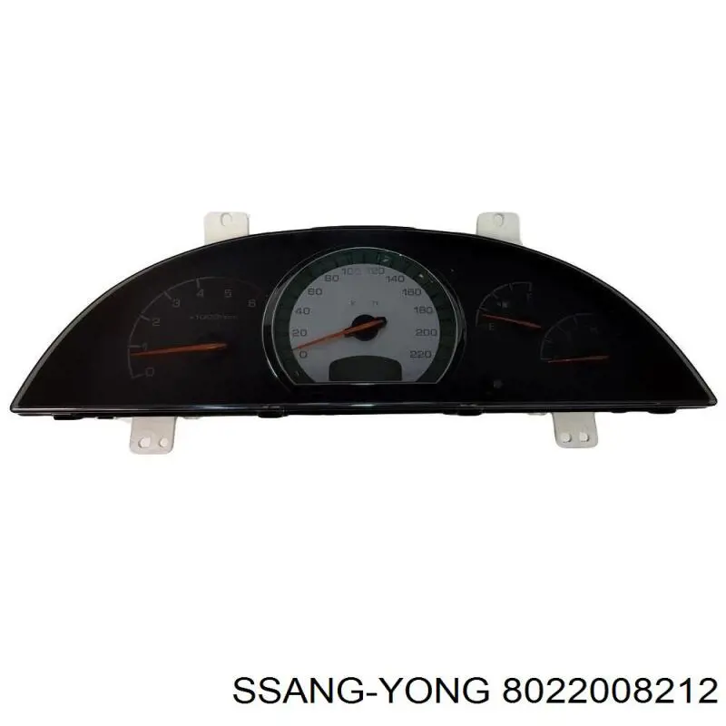 8022008212 Ssang Yong 