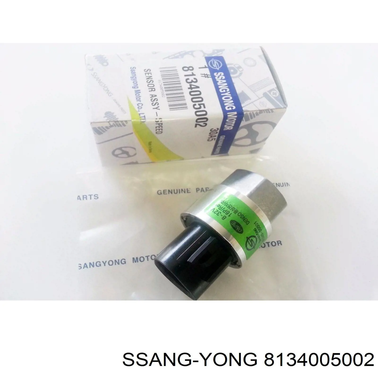 8134005002 Ssang Yong Sensor de velocidade