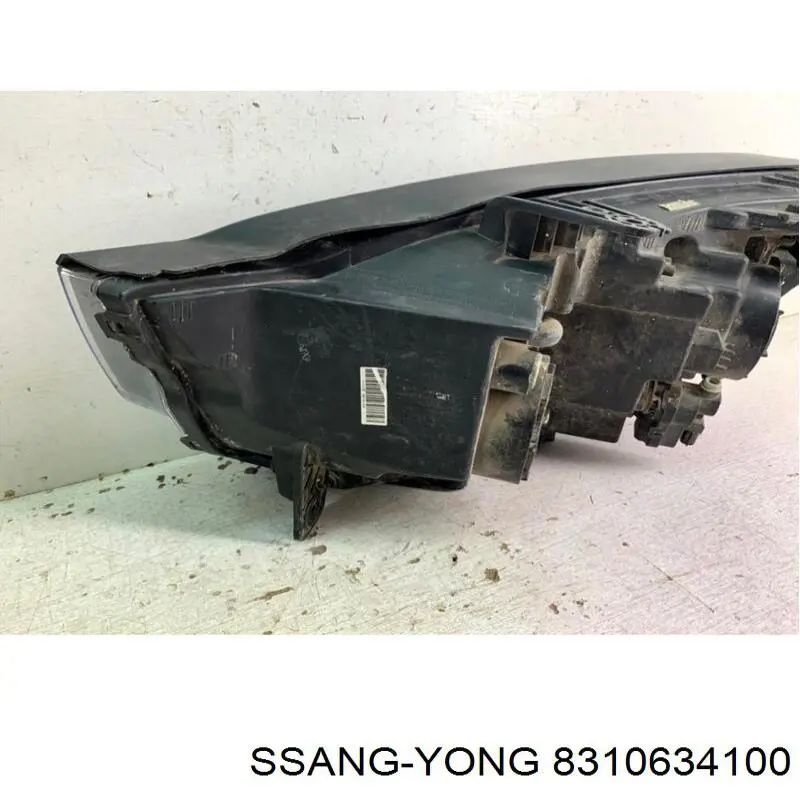  Ssang Yong 8310634100