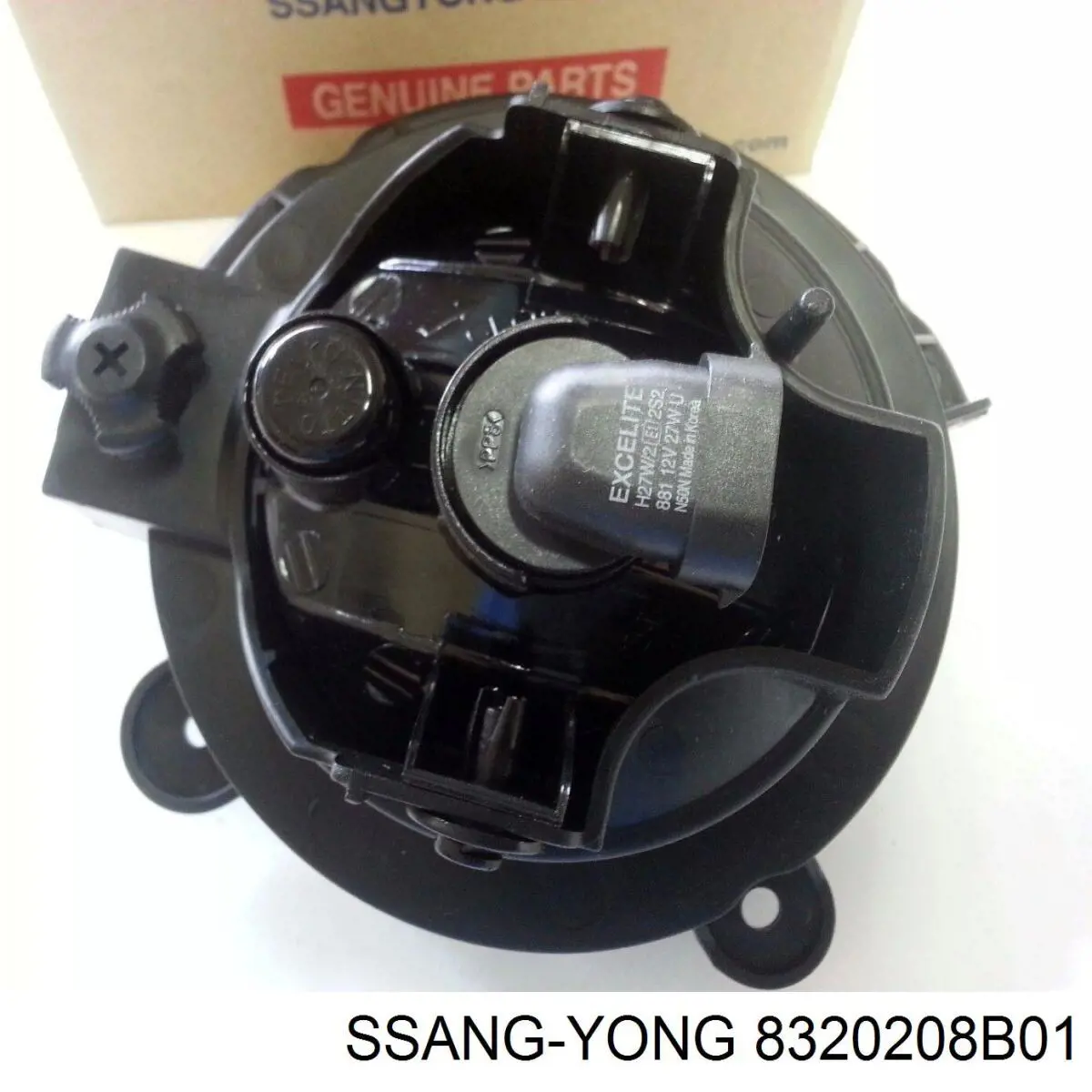 Luzes de nevoeiro direitas Ssang Yong 8320208B01 preço, a partir de 56,18 USD