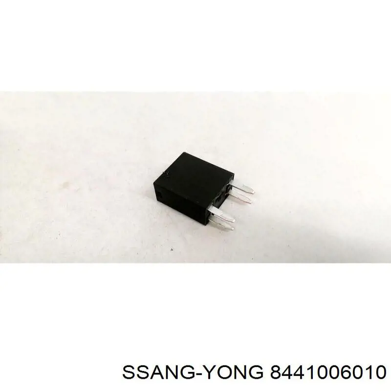 8441006010 Ssang Yong Relê de controlo de limpador pára-brisas
