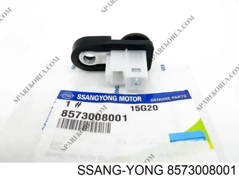 Sensor de fechamento de portas (interruptor de fim de carreira) Ssang Yong 8573008000 preço, a partir de 44,27 USD