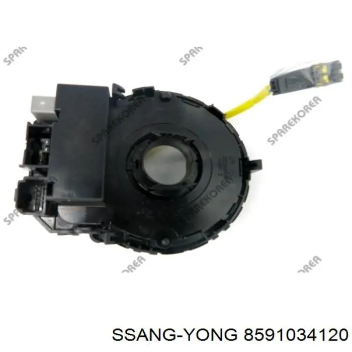 Anel AIRBAG de contato, cabo plano do volante Hotaru HCS1401 preço, a partir de 45,03 USD