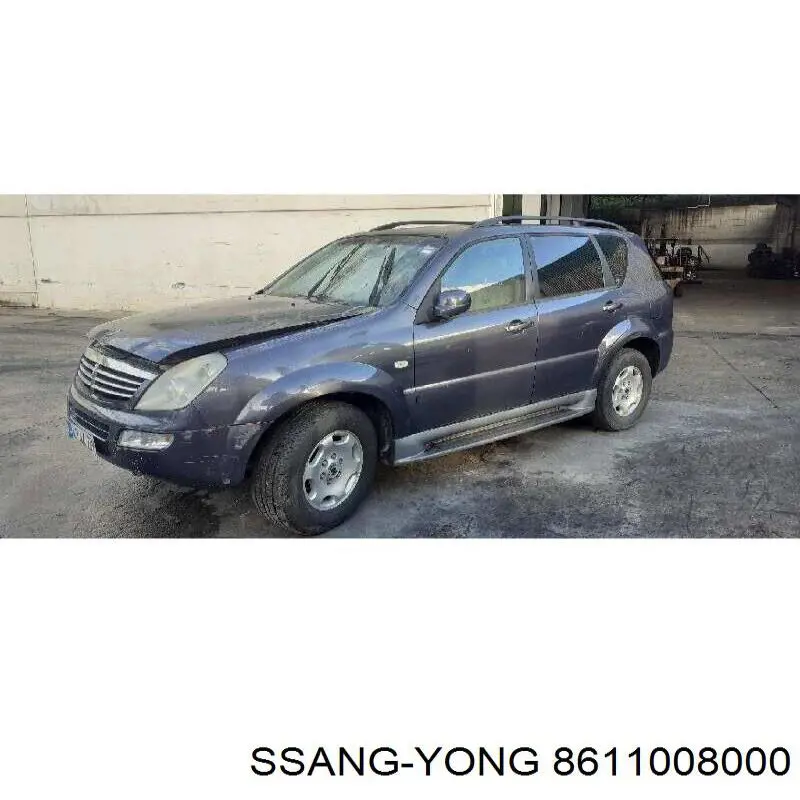 Motor de limpador pára-brisas do pára-brisas Ssang Yong 8611008001 preço, a partir de 93,64 USD