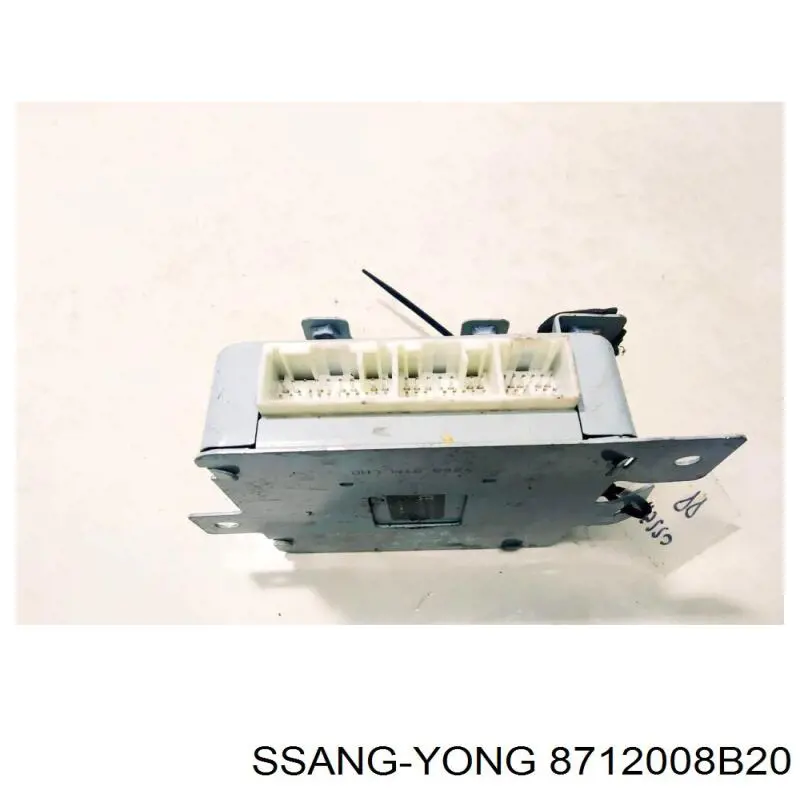 8712008B20 Ssang Yong 