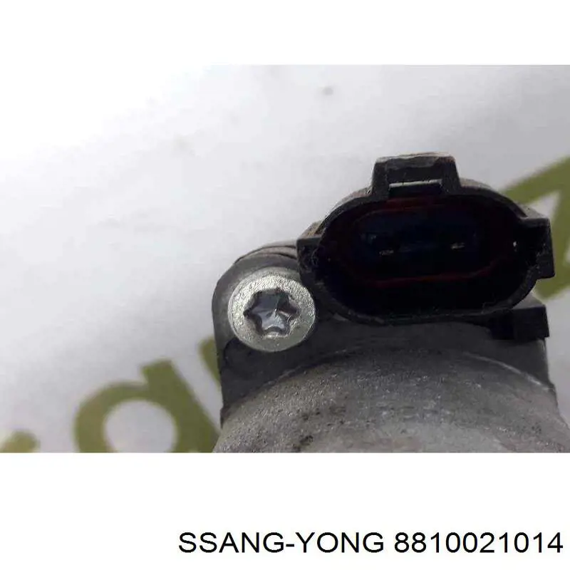8810021014 Ssang Yong Motor de acionamento de vidro da porta traseira direita
