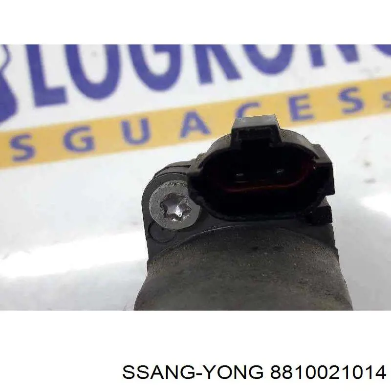 Motor de acionamento de vidro da porta traseira direita Ssang Yong 8810021014 preço, a partir de 86,83 USD