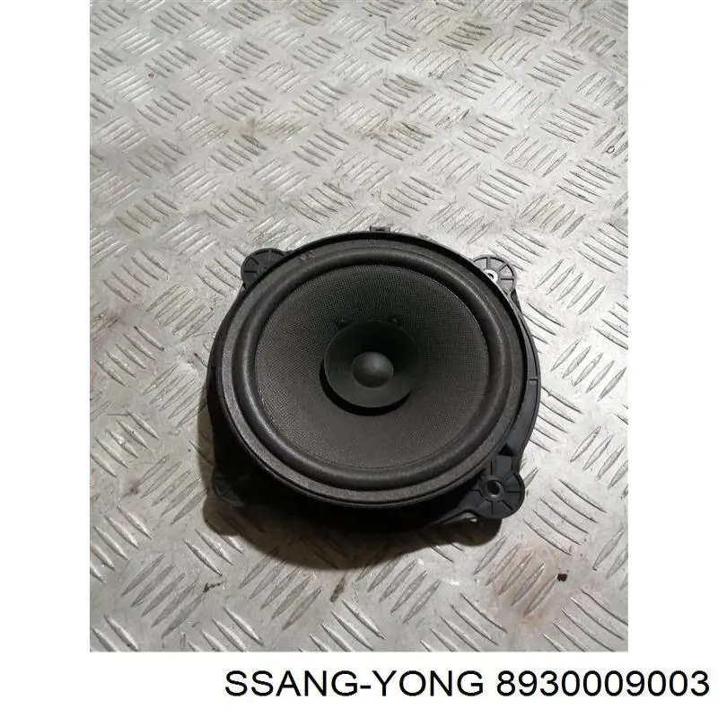 Compre 8930009003 Ssang Yong Alto-falante da porta dianteira