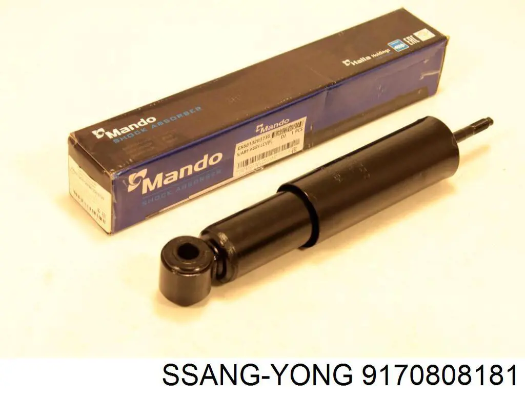 9170808181 Ssang Yong 