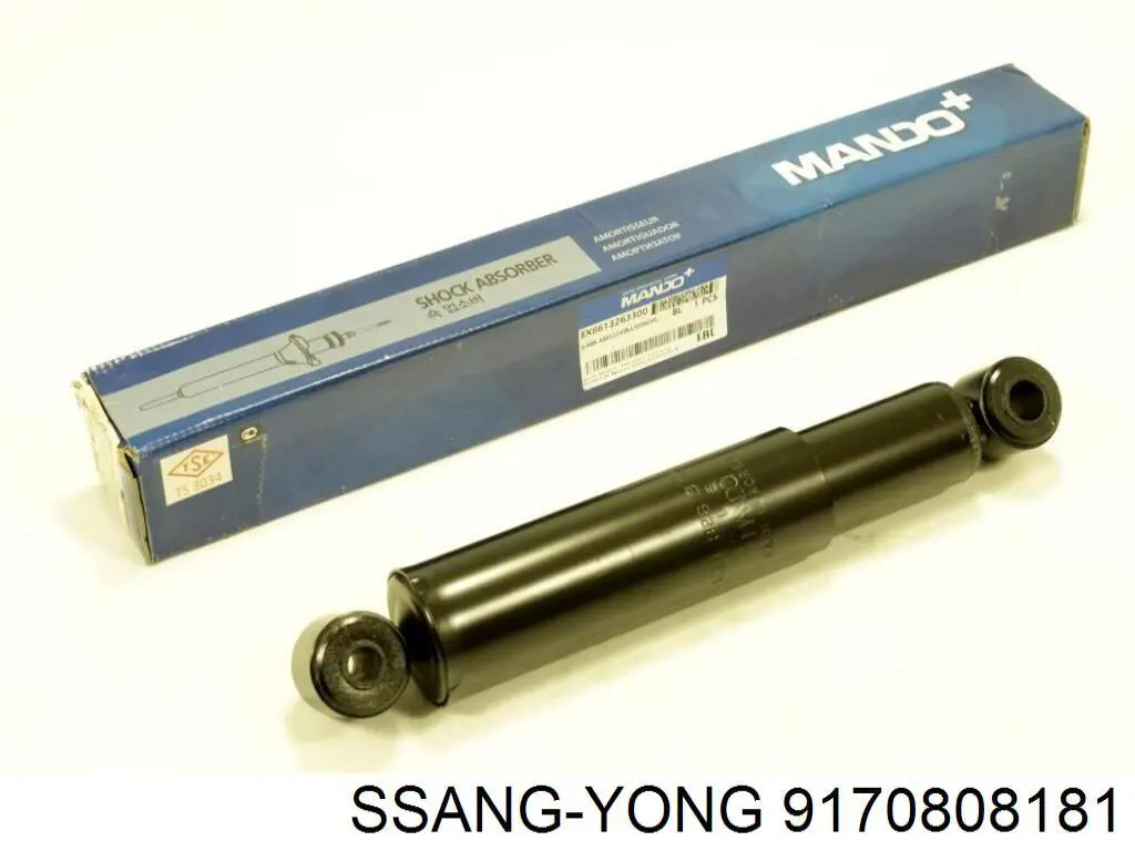  Ssang Yong 9170808181 preço, a partir de  