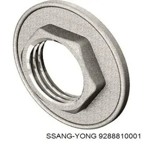 9288810001 Ssang Yong 