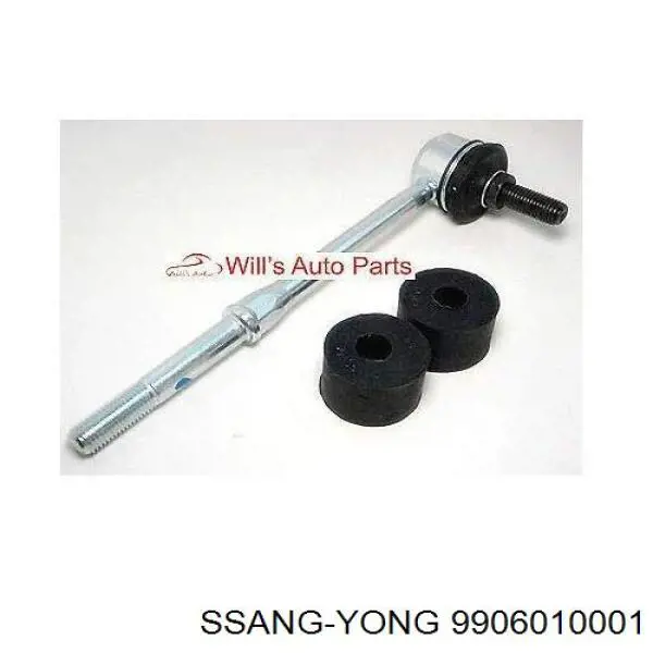  Ssang Yong 9906010001 preço, a partir de 6,69 USD