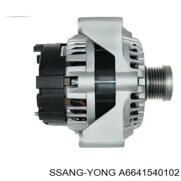 Gerador Ssang Yong A6641540102 preço, a partir de 83,80 USD