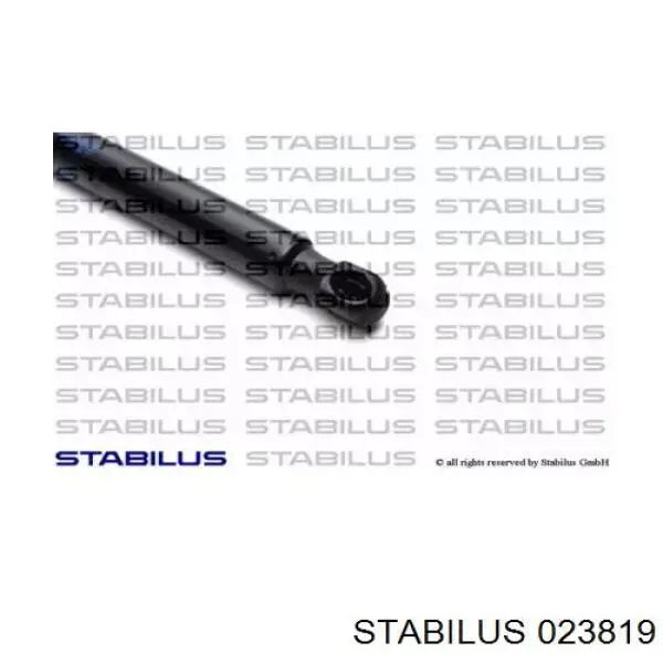 Compre 023819 Stabilus Amortecedor da capota