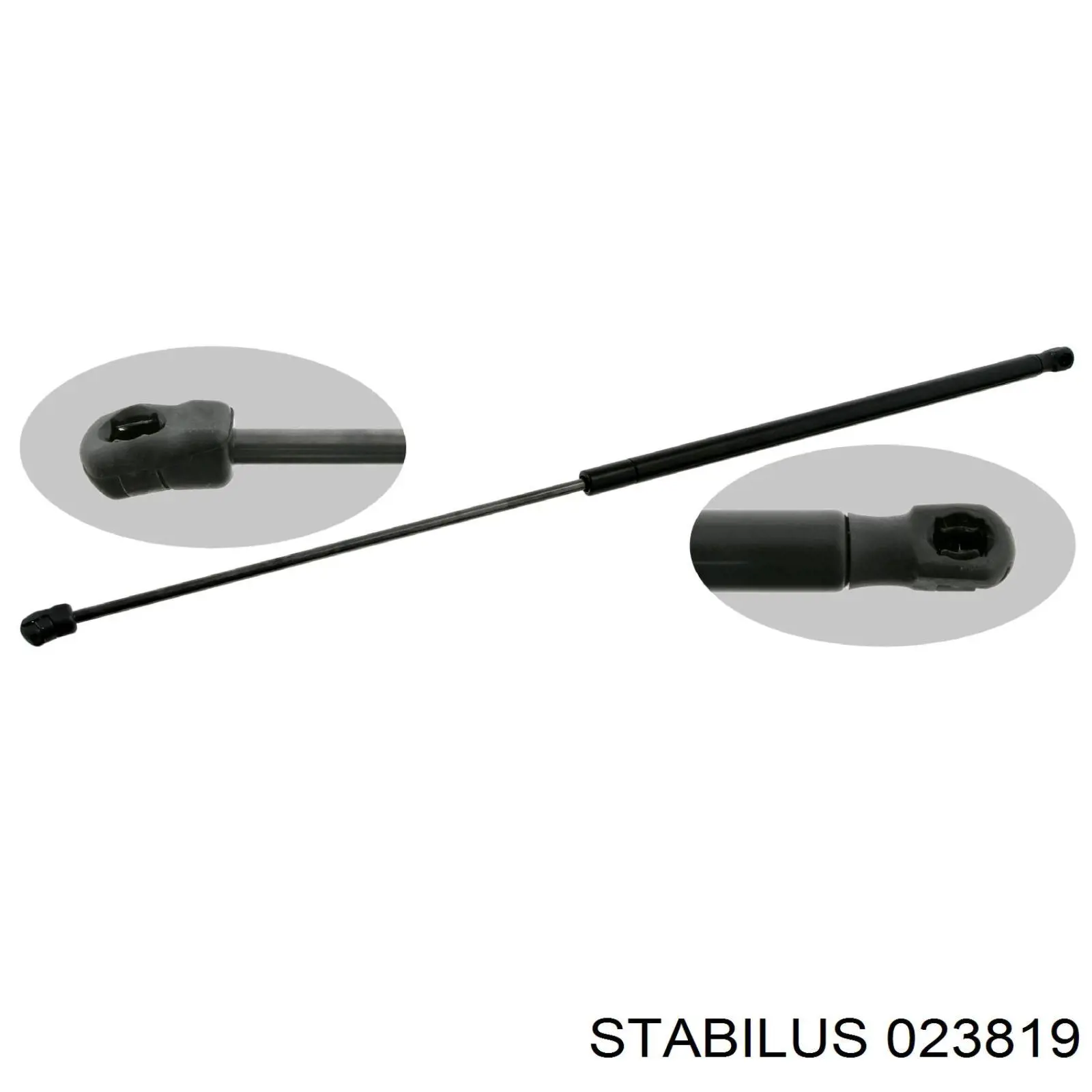 Compre 023819 Stabilus Amortecedor da capota