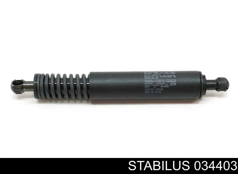 034403 Stabilus Amortecedor de tampa de porta-malas (de 3ª/5ª porta traseira)