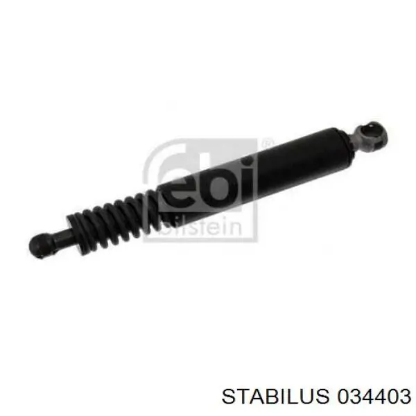 ST50310 Sato Tech Amortecedor de tampa de porta-malas (de 3ª/5ª porta traseira)