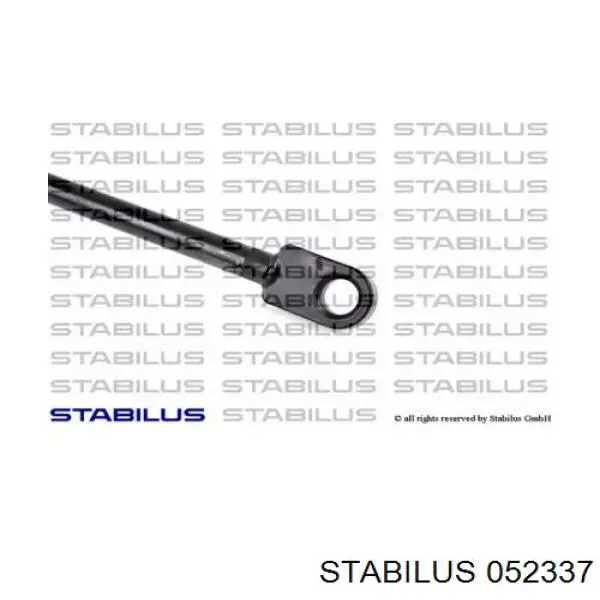 Compre GS0011 Magneti Marelli Amortecedor de tampa de porta-malas (de 3ª/5ª porta traseira)