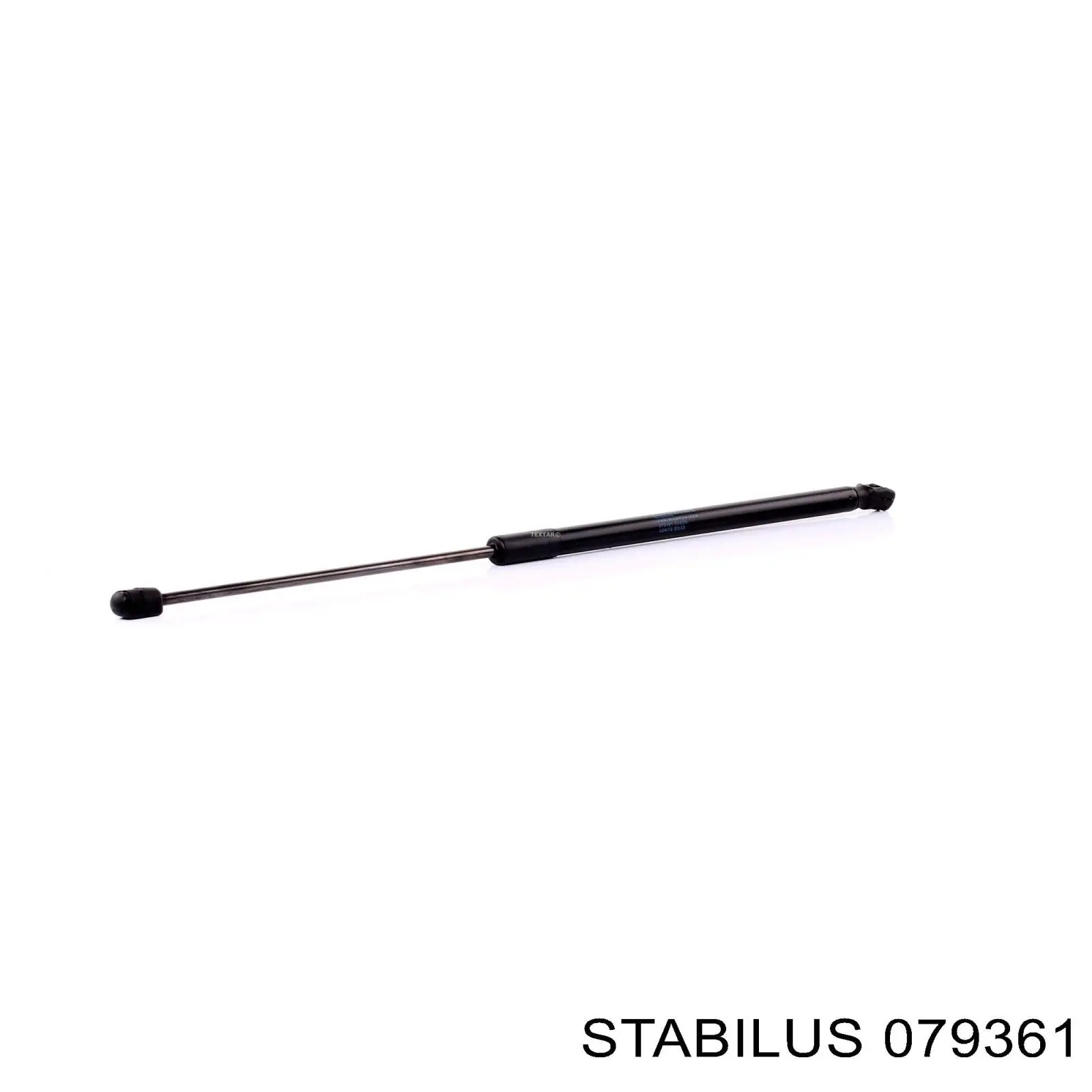 079361 Stabilus Amortecedor de tampa de porta-malas (de 3ª/5ª porta traseira)