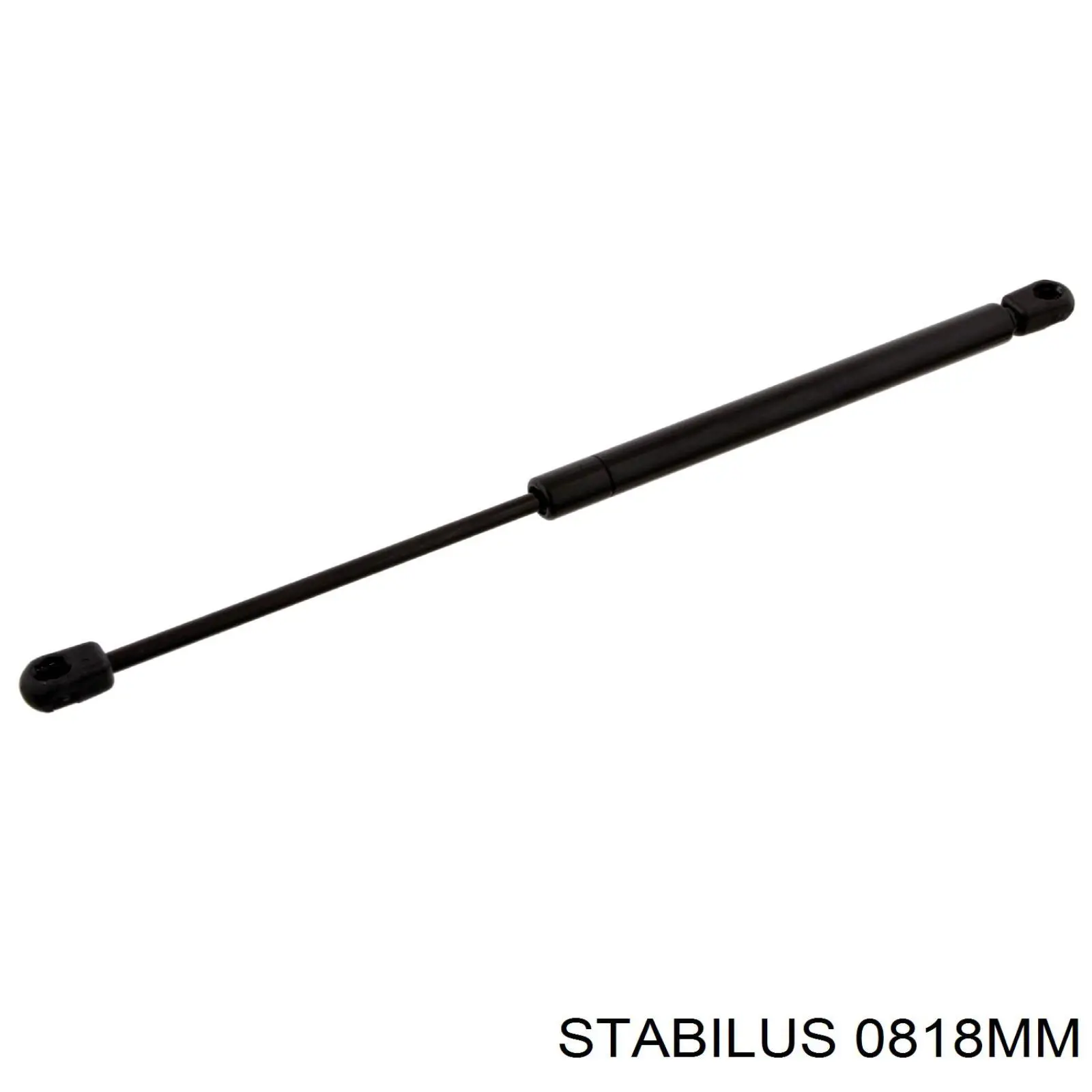Amortecedor de tampa de porta-malas (de 3ª/5ª porta traseira) Stabilus 0818MM preço, a partir de 14,74 USD