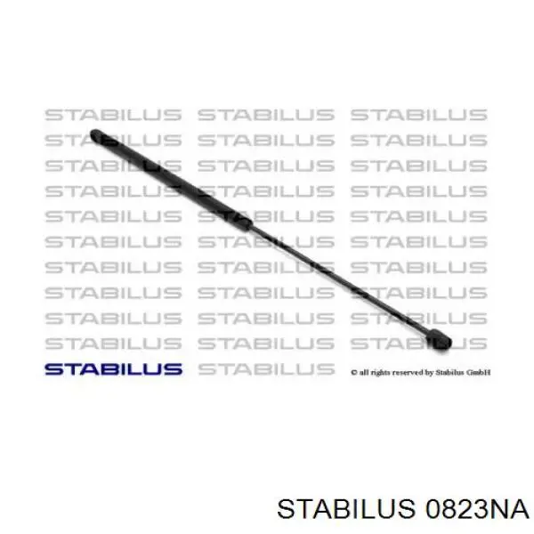 Amortecedor de tampa de porta-malas (de 3ª/5ª porta traseira) Stabilus 0823NA preço, a partir de 13,89 USD