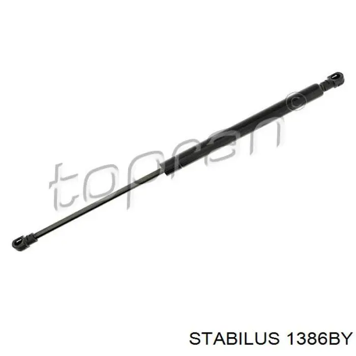Amortecedor de tampa de porta-malas (de 3ª/5ª porta traseira) Stabilus 1386BY preço, a partir de 16,65 USD