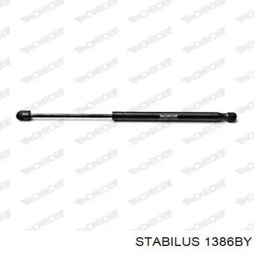 Compre 1386BY Stabilus Amortecedor de tampa de porta-malas (de 3ª/5ª porta traseira)