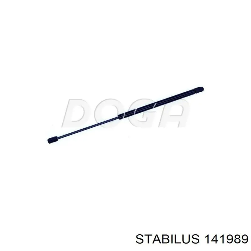 Compre 141989 Stabilus Amortecedor de tampa de porta-malas (de 3ª/5ª porta traseira)