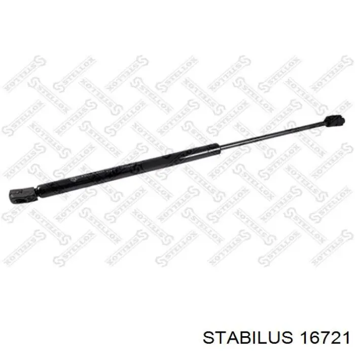 Amortecedor de tampa de porta-malas (de 3ª/5ª porta traseira) Stabilus 16721 preço, a partir de 11,05 USD