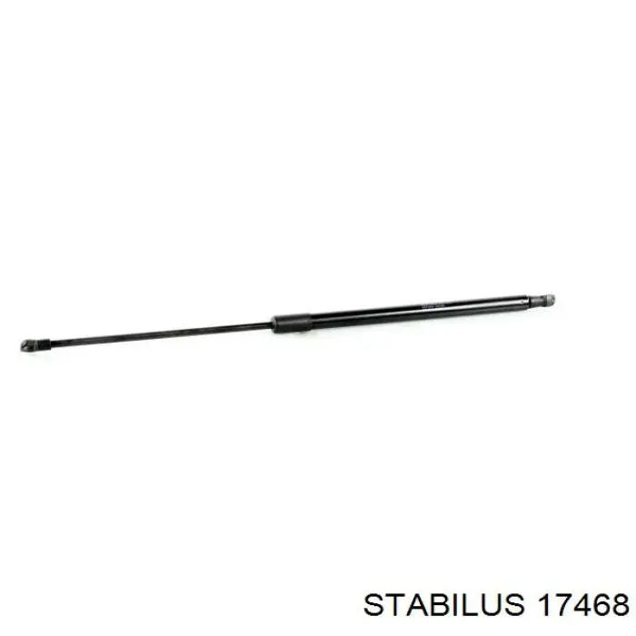 Amortecedor de tampa de porta-malas (de 3ª/5ª porta traseira) Stabilus 17468 preço, a partir de 13,49 USD