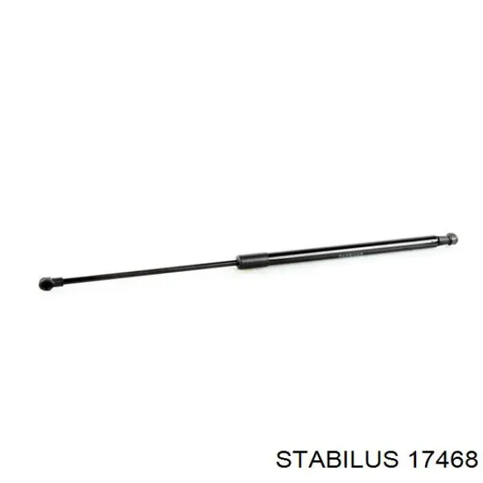 17468 Stabilus Amortecedor de tampa de porta-malas (de 3ª/5ª porta traseira)