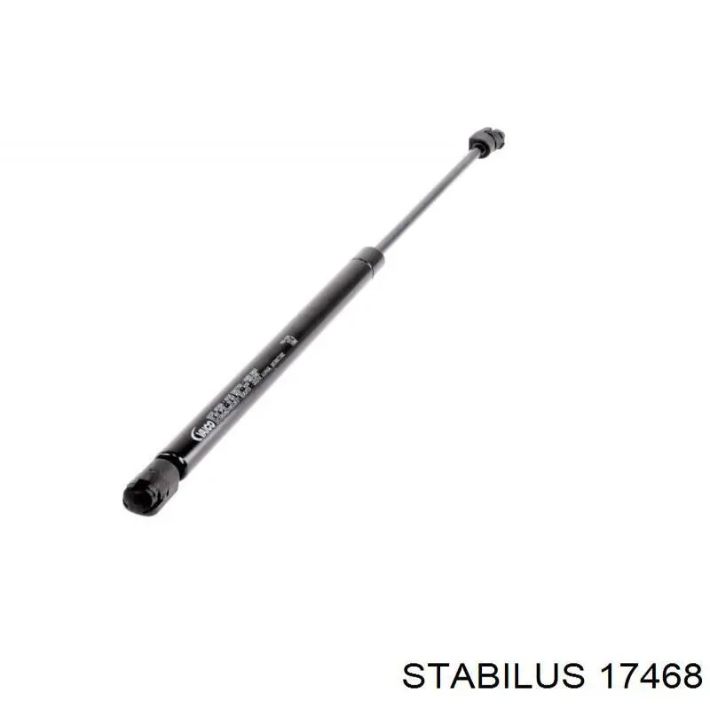 Compre 17468 Stabilus Amortecedor de tampa de porta-malas (de 3ª/5ª porta traseira)