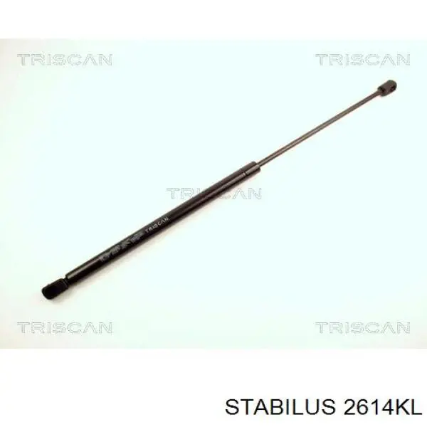 Amortecedor de tampa de porta-malas (de 3ª/5ª porta traseira) Stabilus 2614KL preço, a partir de 13,78 USD