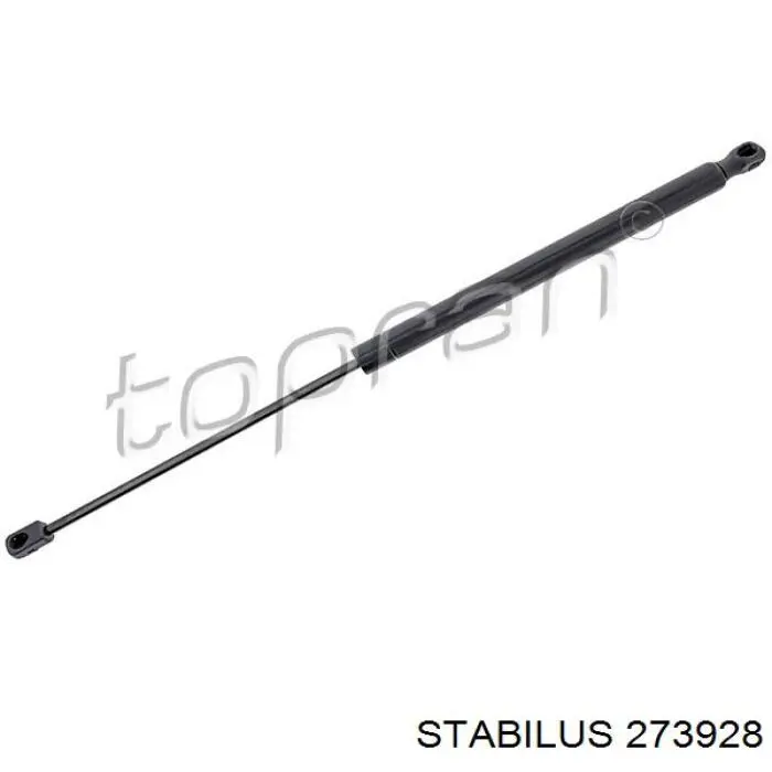 Compre 273928 Stabilus Amortecedor de tampa de porta-malas (de 3ª/5ª porta traseira)