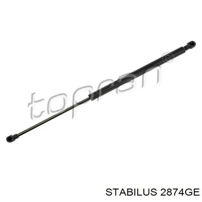 Compre 2874GE Stabilus Amortecedor de tampa de porta-malas (de 3ª/5ª porta traseira)