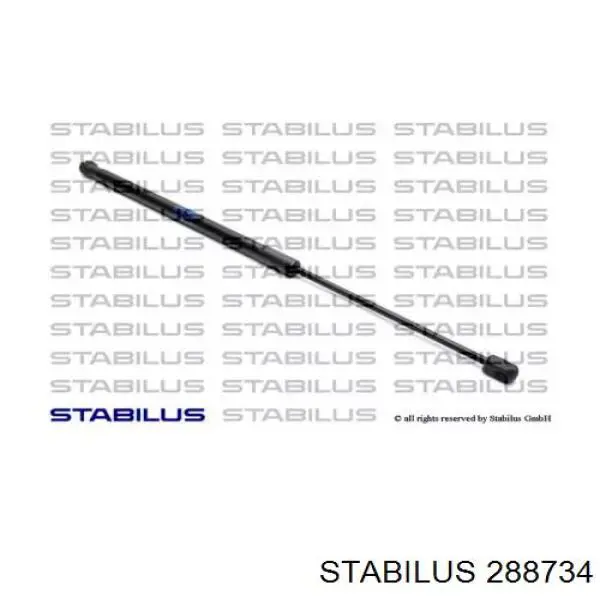288734 Stabilus Amortecedor da capota