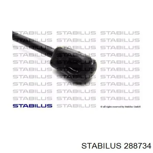Compre GS0928 Magneti Marelli Amortecedor da capota