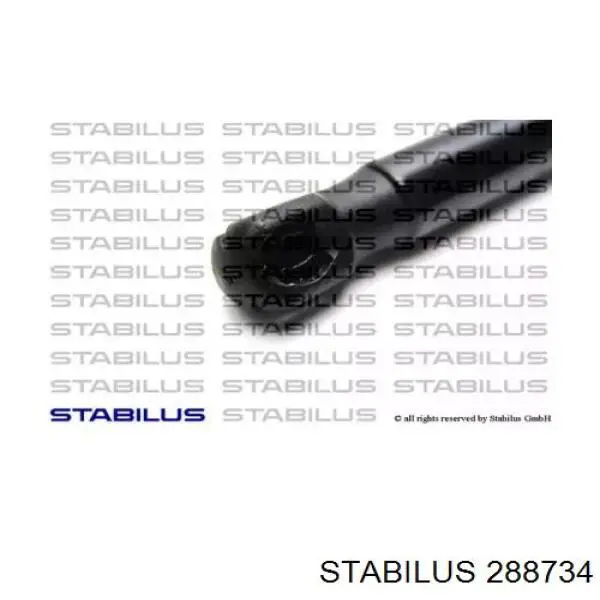 Compre GS0928 Magneti Marelli Amortecedor da capota