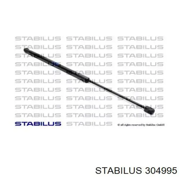304995 Stabilus Amortecedor da capota