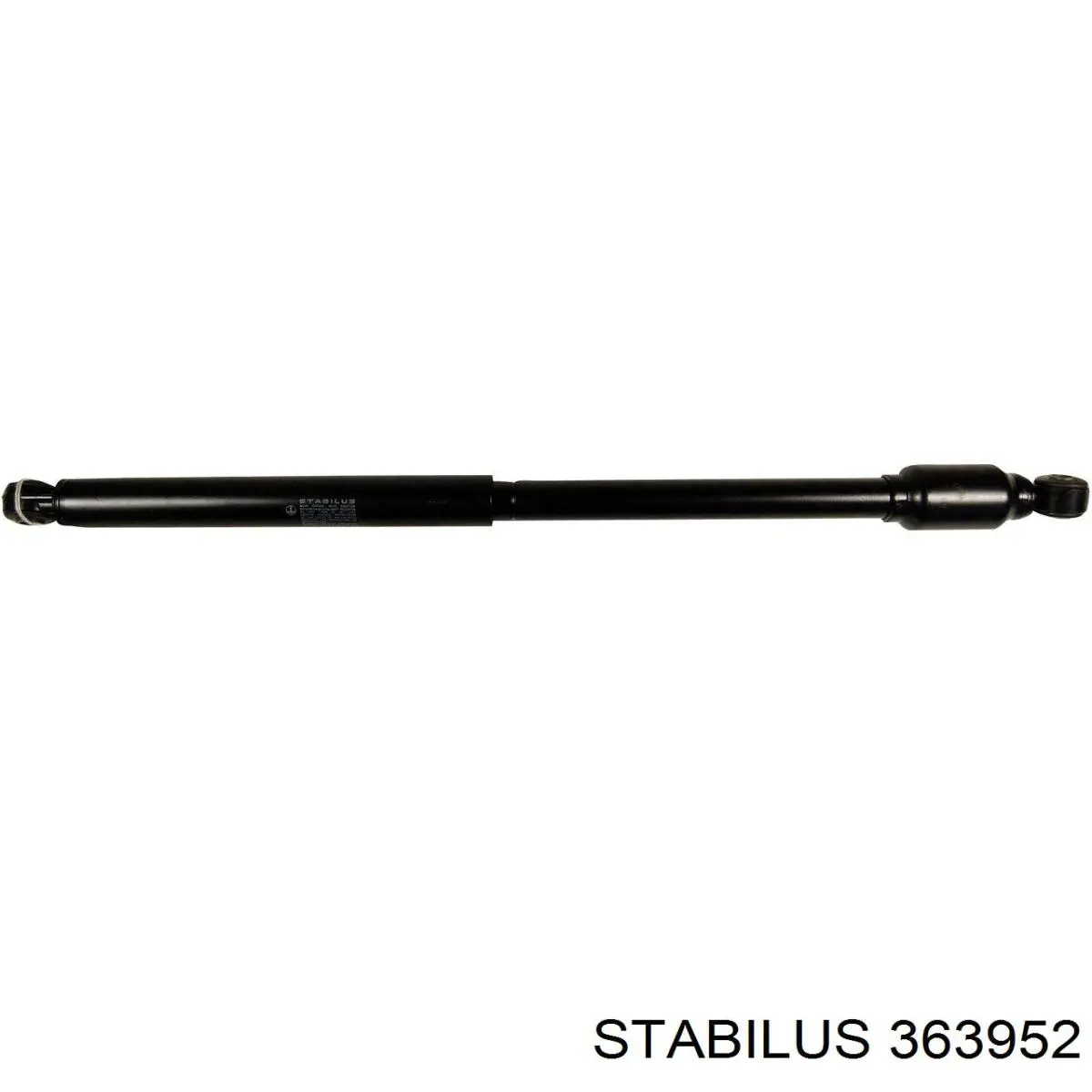 Amortecedor do mecanismo de direção Stabilus 363952 preço, a partir de 43,29 USD