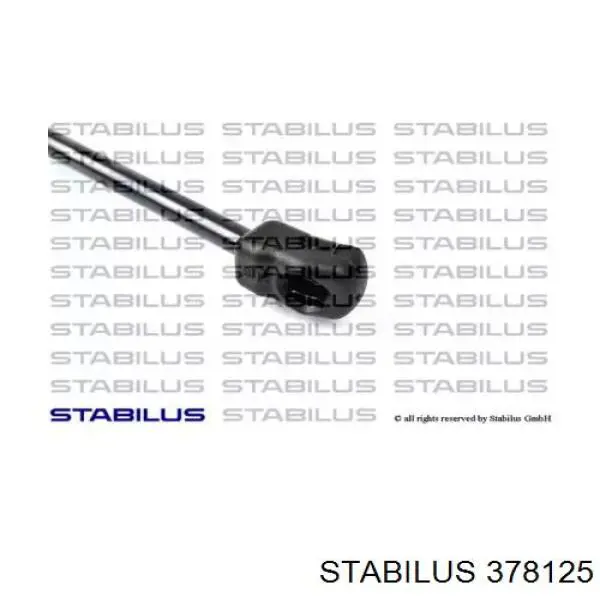 Amortecedor de tampa de porta-malas (de 3ª/5ª porta traseira) Hyundai/Kia 81780B2000 preço, a partir de 35,47 USD