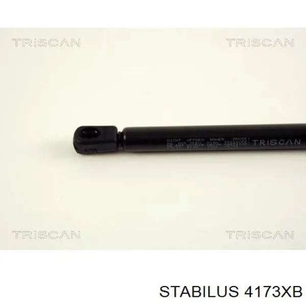 4173XB Stabilus Amortecedor de tampa de porta-malas (de 3ª/5ª porta traseira)