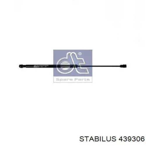 439306 Stabilus Amortecedor da capota