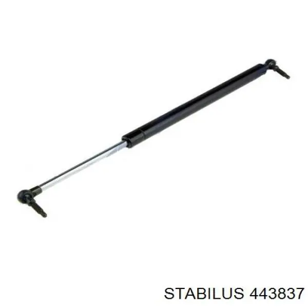 Amortecedor de tampa de porta-malas (de 3ª/5ª porta traseira) Stabilus 443837 preço, a partir de 15,94 USD